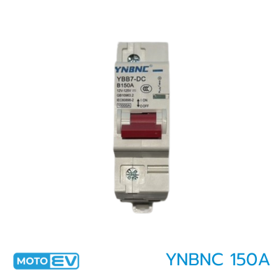 YNBNC YBB8-DC Breaker150A
